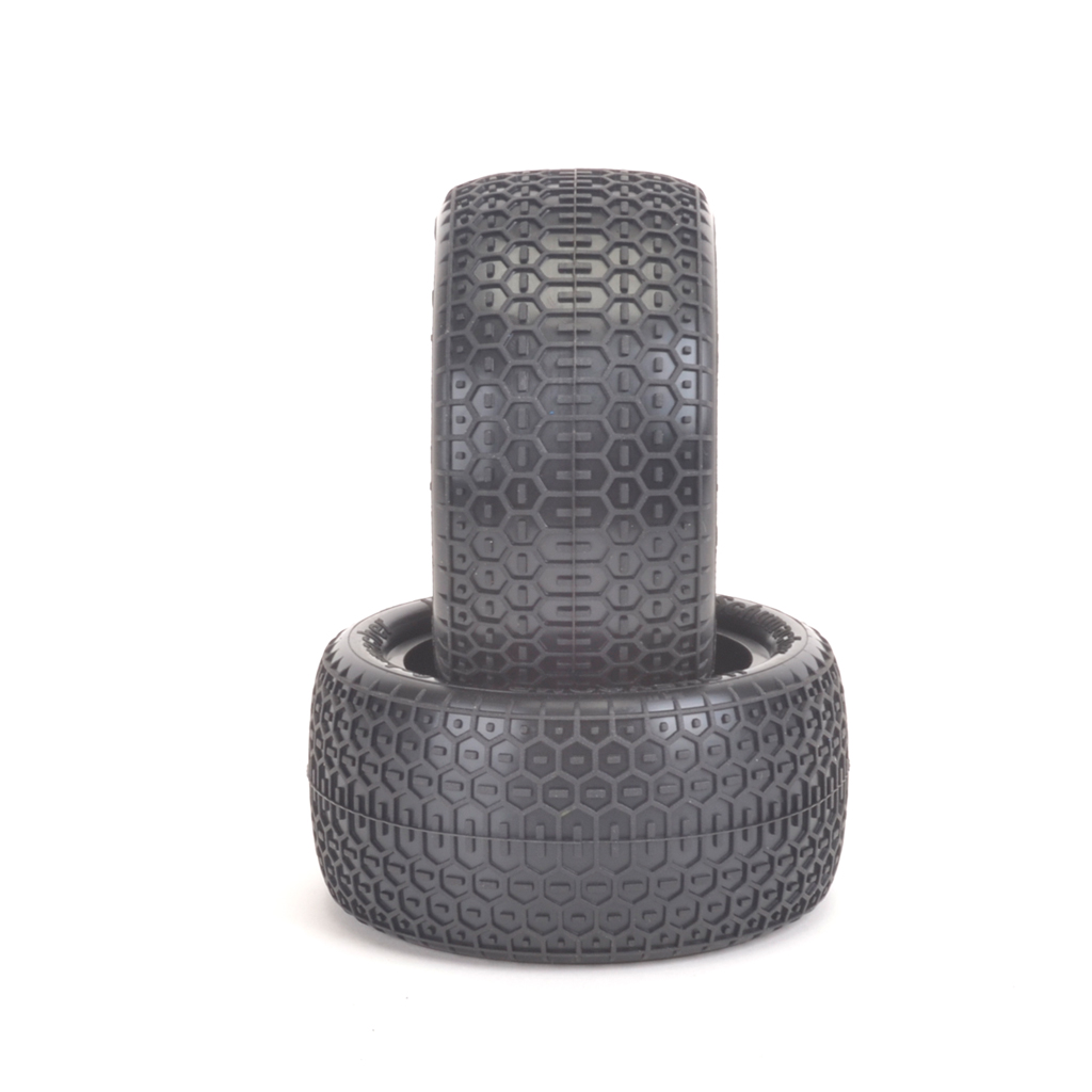 Schumacher Honeycomb 1/10-Rear-Yellow-pr (U6863)