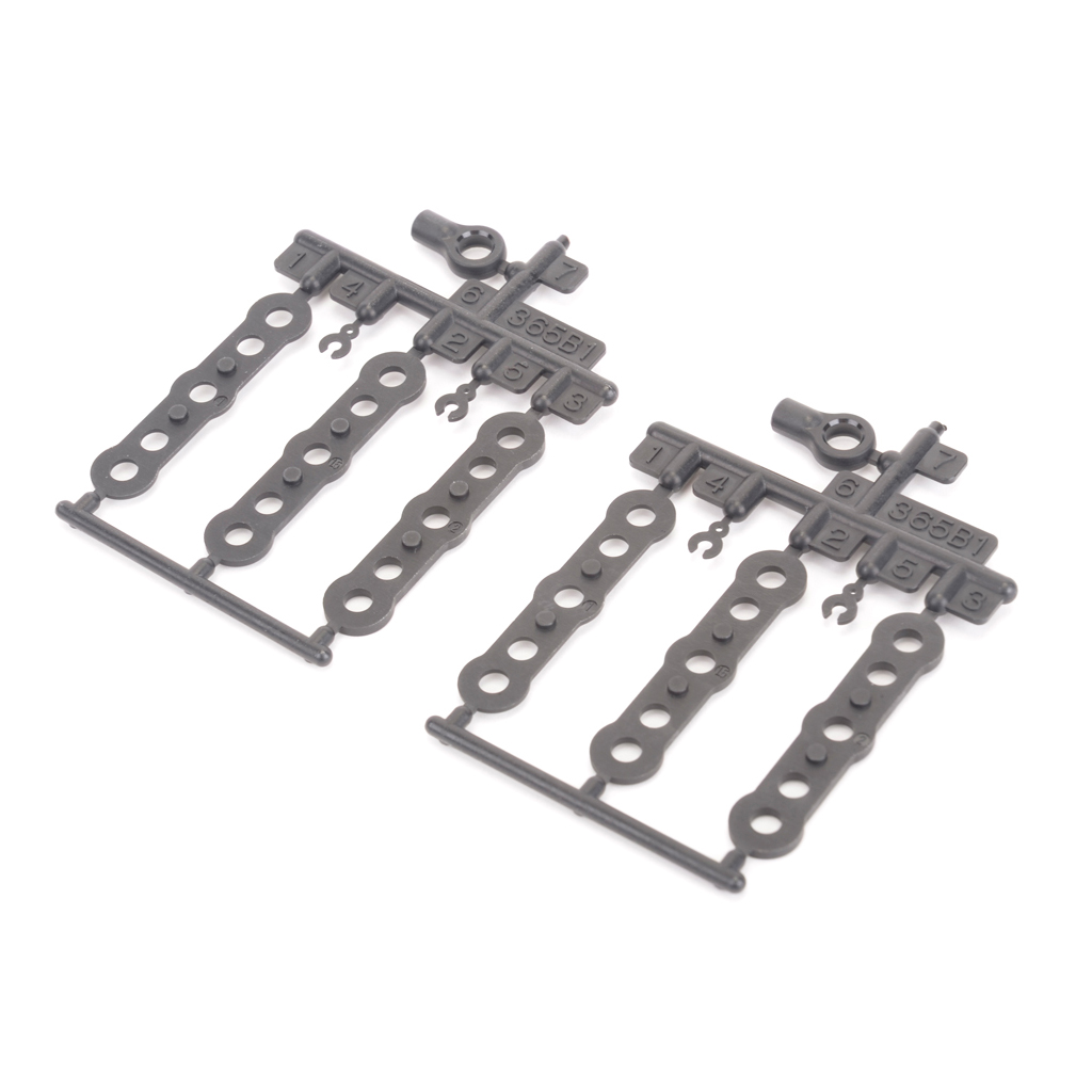 Schumacher Plastic Parts B-Eclipse (U7022)