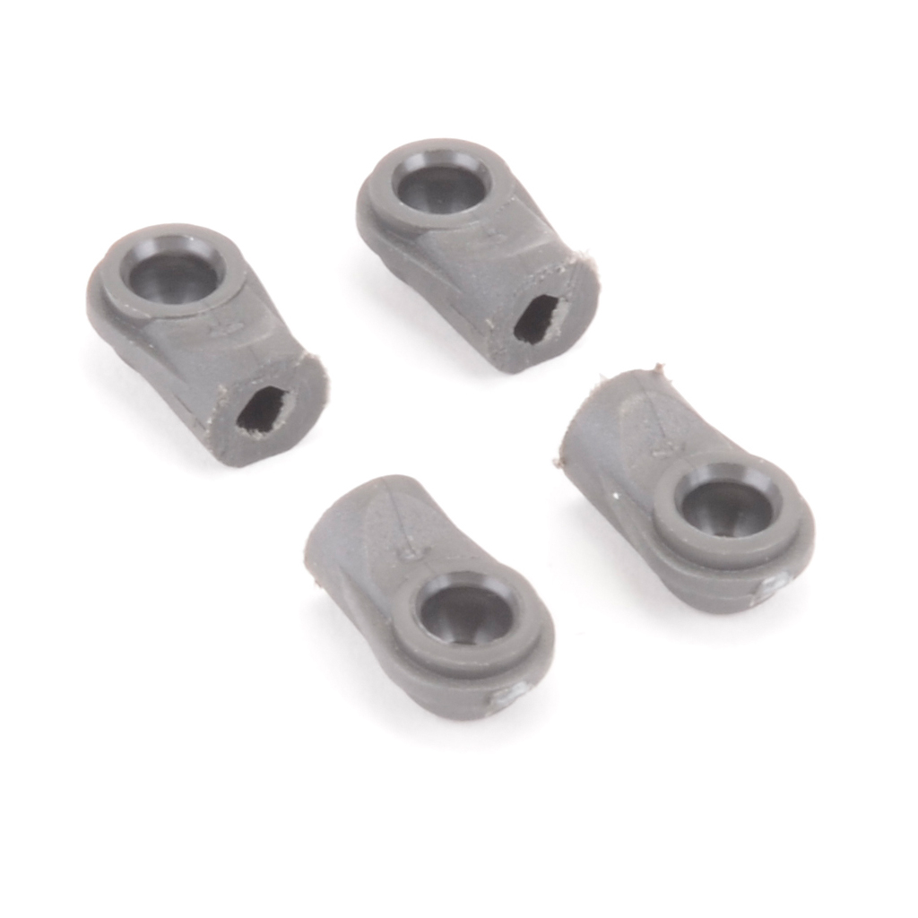 Schumacher Socket Grey 8mm (pk4) (U7031)