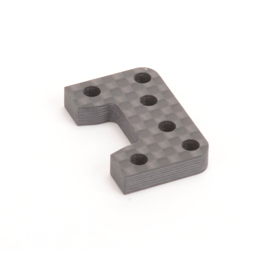 Schumacher C/F Rear Body Mount - Cougar KC (U7040)