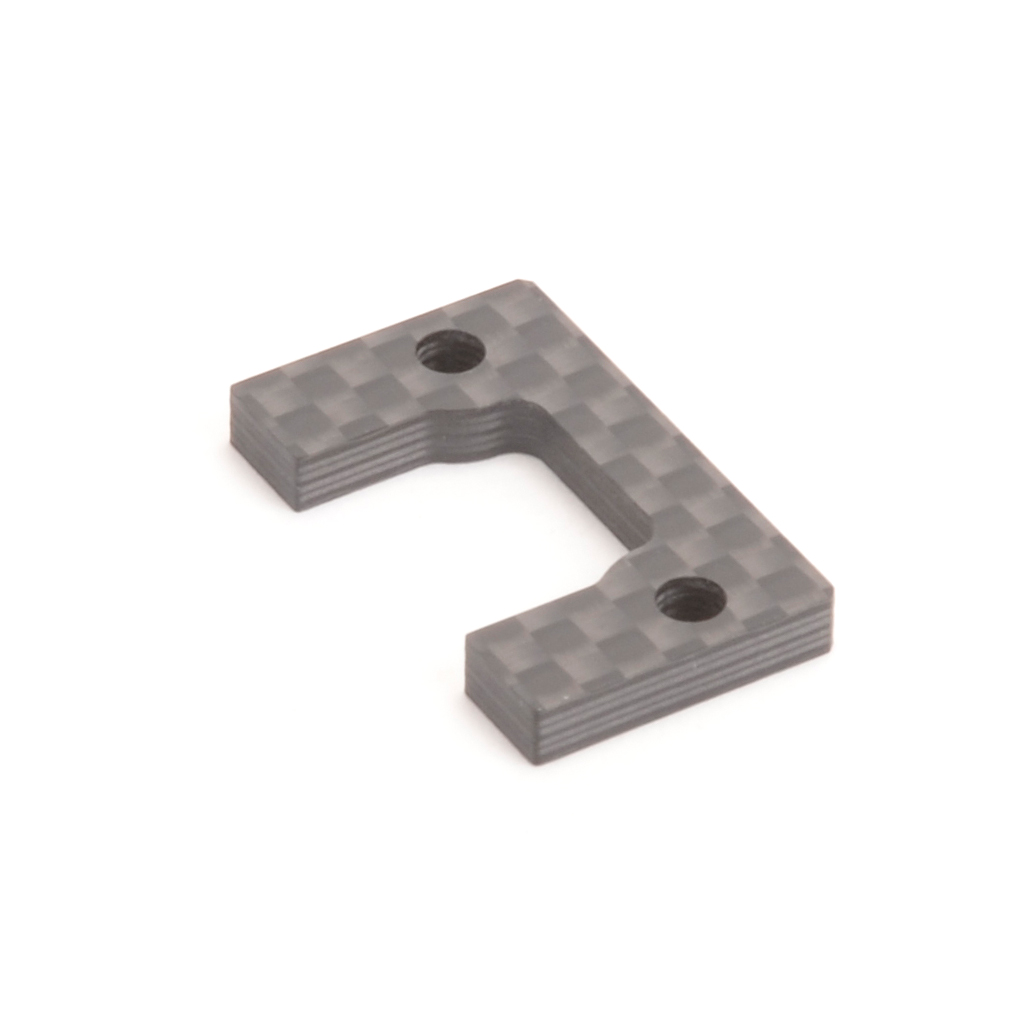Schumacher C/F Idler Shaft Retainer - Cougar KC (U7041)