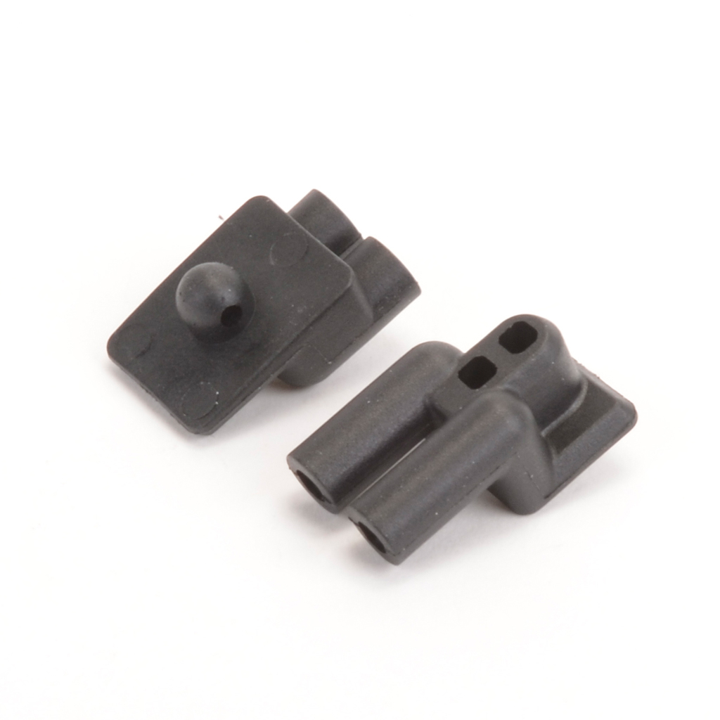 Schumacher Body Mount Mouldings - Cougar KD,KC,LD (U7049)