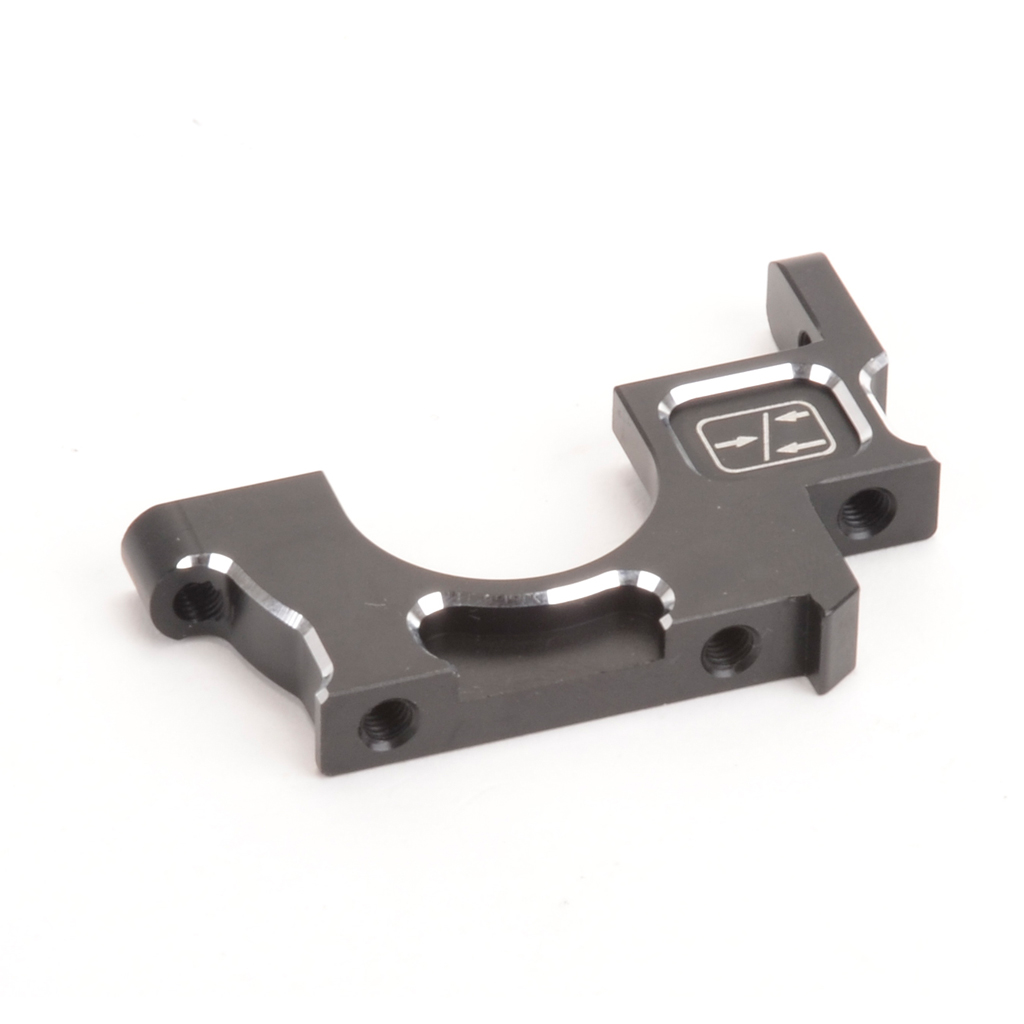 Schumacher Alloy Trans LH Lower - Cougar KC (U7052)