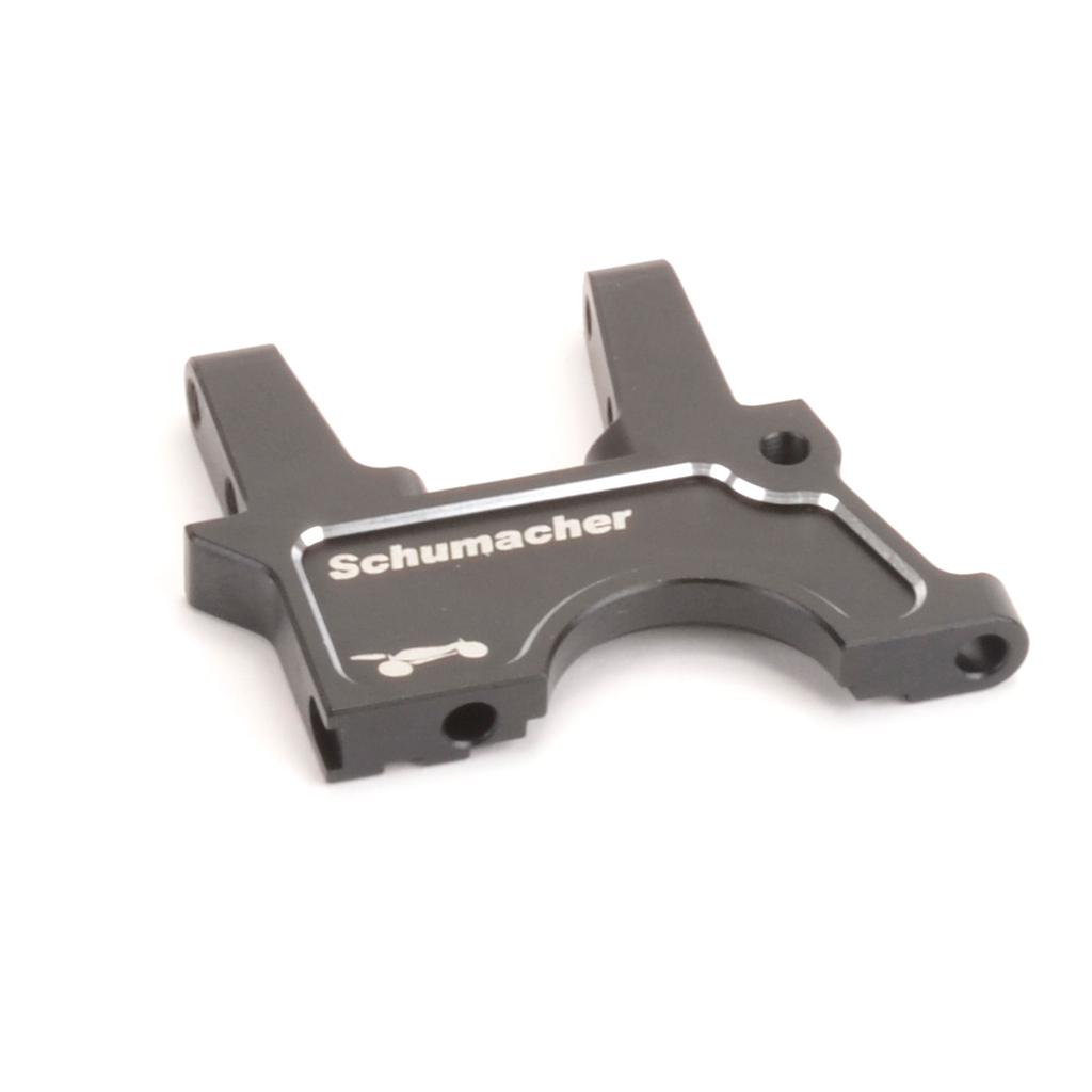 Schumacher Alloy Trans RH Upper - Cougar KC (U7055)