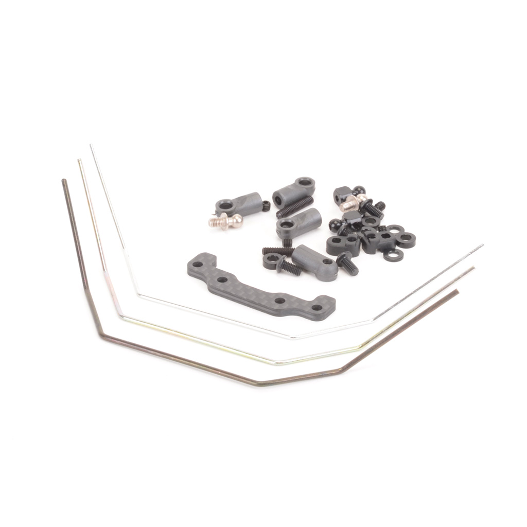 Schumacher Rear Roll Bar Kit - Cougar KD (U7071)
