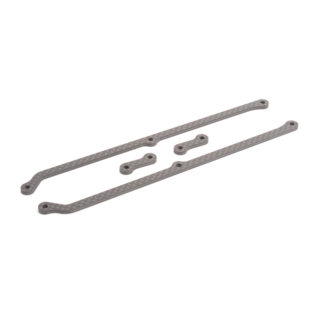 Schumacher C/F Topdeck Set (Pos&#039;n 4) - Cougar KD,KC (U7074)
