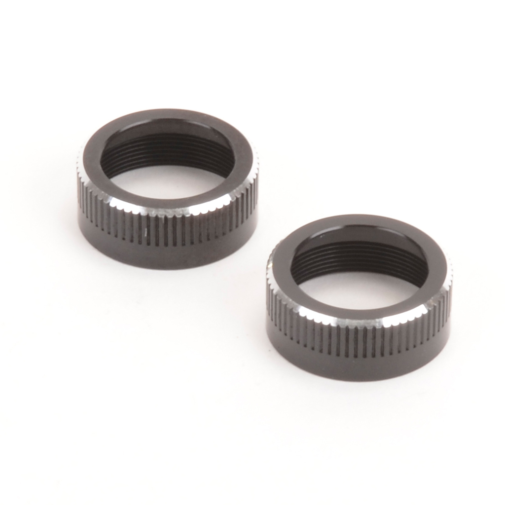 Schumacher Shock Top Ring (pr) - Cougar KD,KC,LD/2/3,ST/2,L1R (U7084)