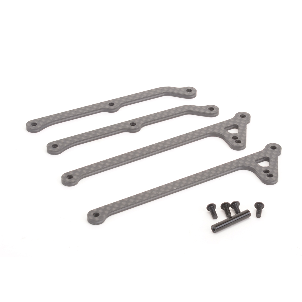 Schumacher C/F Topdeck Set (Pos&#039;n 2) - Cougar KC (U7095)