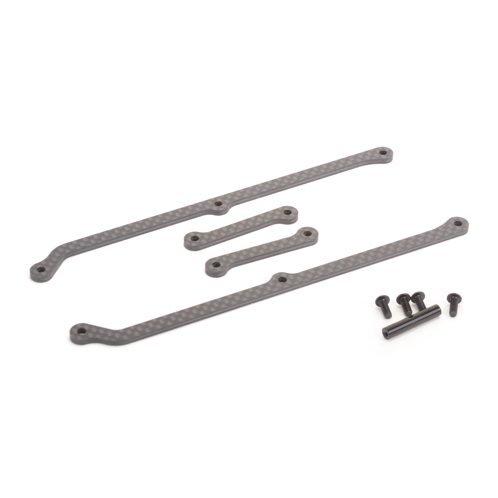 Schumacher C/F Topdeck Set (Pos&#039;n 3) - Cougar KC (U7096)
