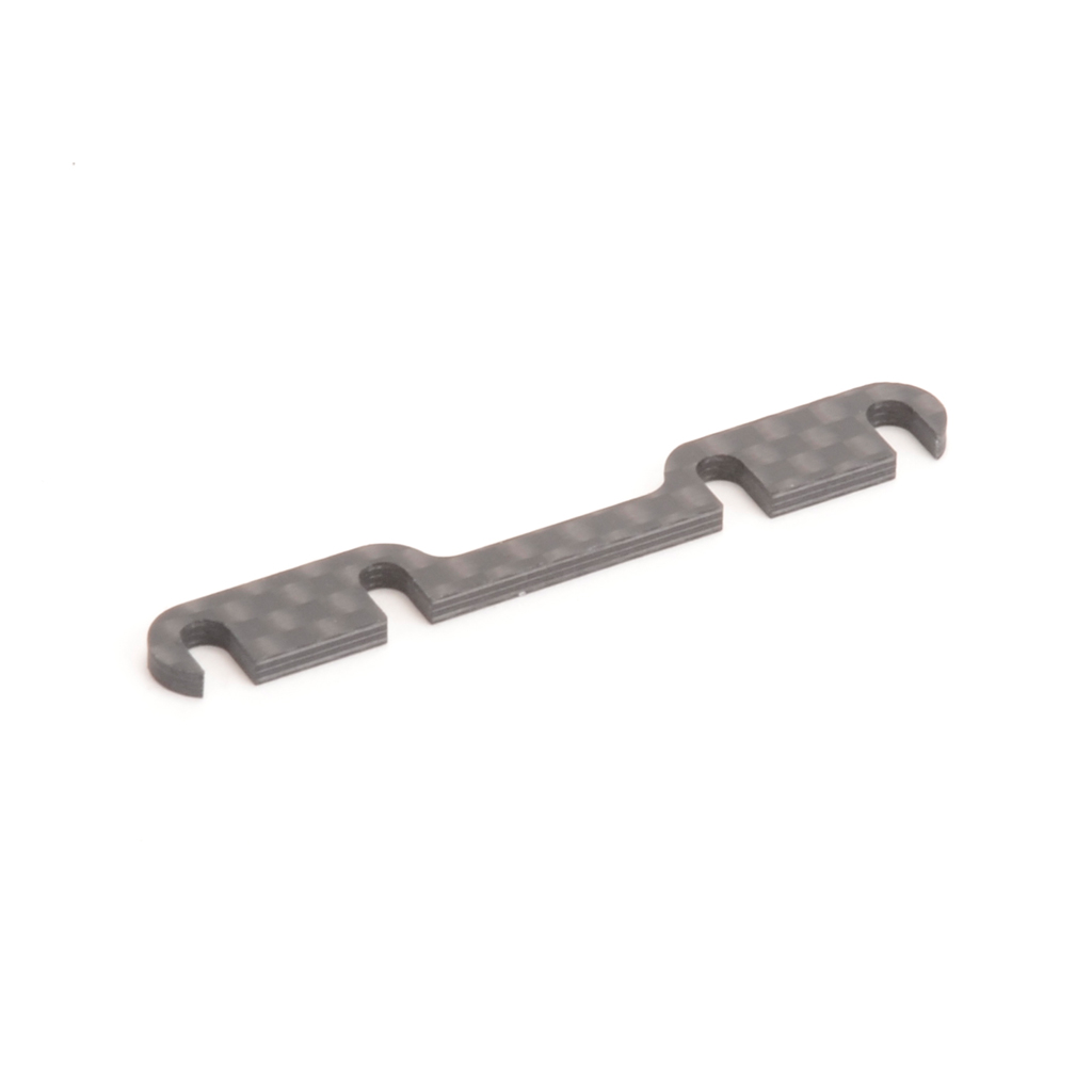 Schumacher C/F Block Spacer 2mm - Cougar KC (U7099)