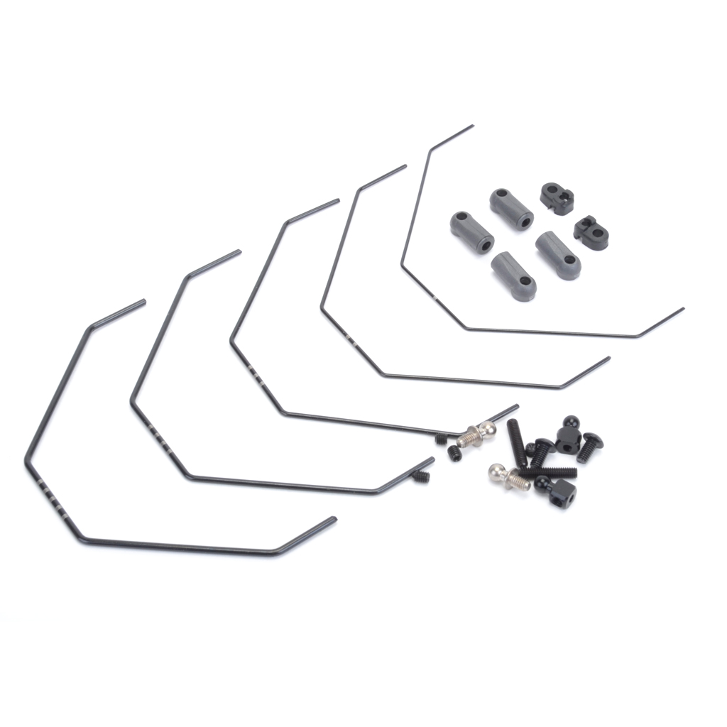 Schumacher Rear Roll Bar Kit - Cougar KC (U7100)