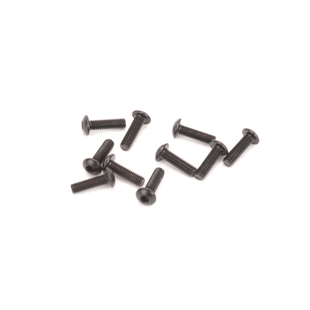 Schumacher SPEED PACK - M3x10 Button Hd (pk10) (U7105)