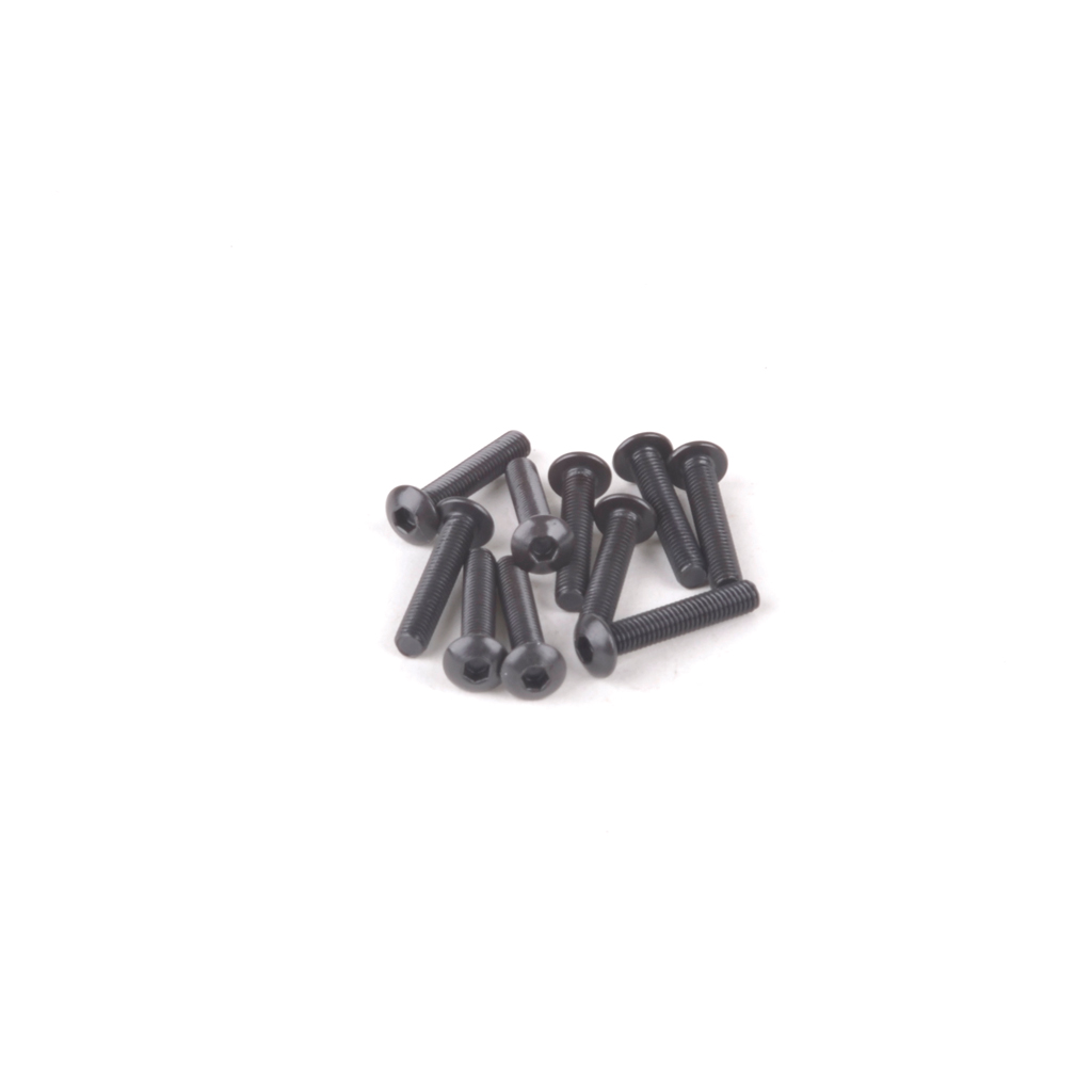 Schumacher SPEED PACK - M3x16 Button Hd (pk10) (U7107)