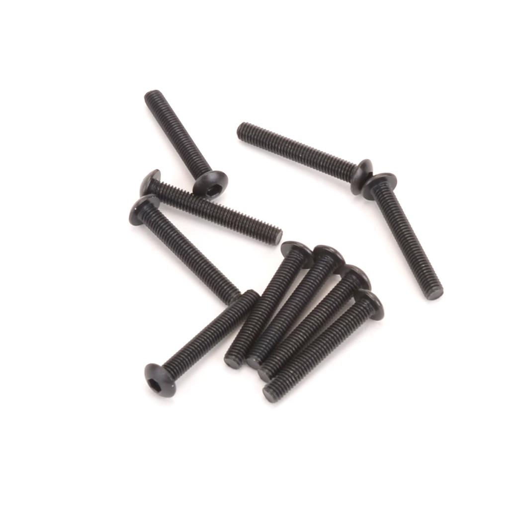Schumacher SPEED PACK - M3x20 Button Hd (pk10) (U7108)