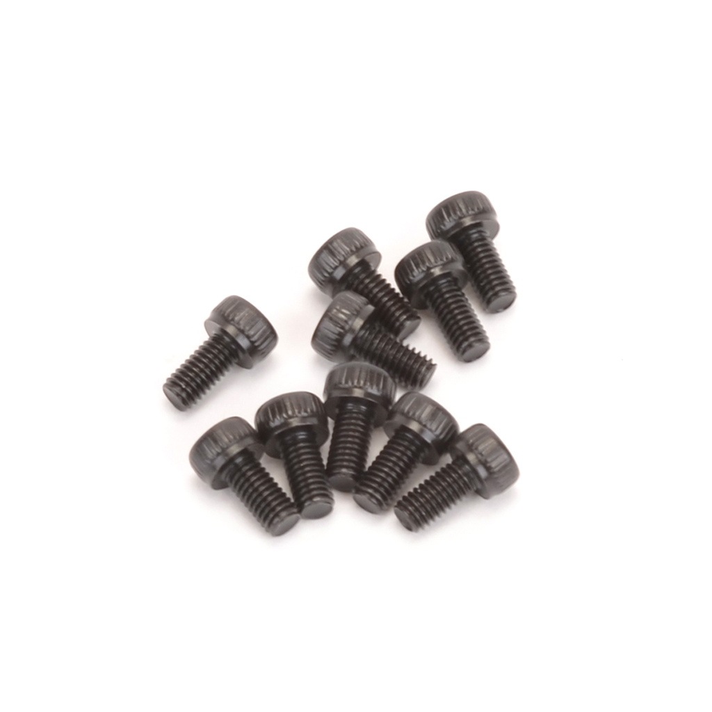 Schumacher SPEED PACK - M3x6 Cap Hd - (pk10) (U7111)