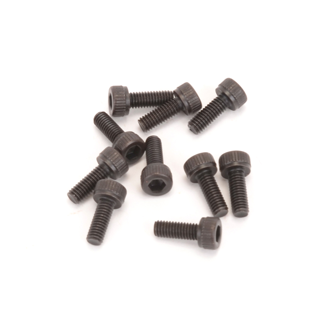 Schumacher SPEED PACK - M3x8 Cap Hd (pk10) (U7112)