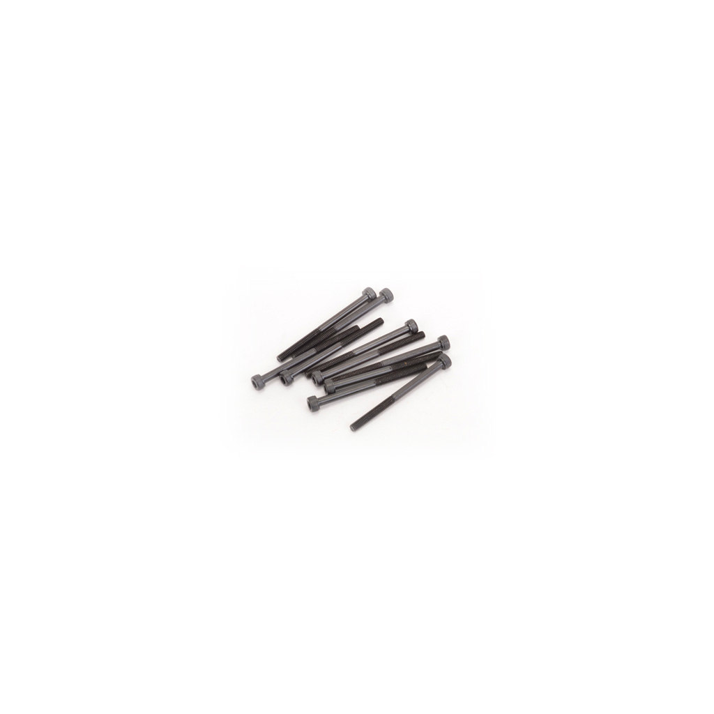 Schumacher SPEED PACK - M3x40 Cap Hd (pk10) (U7120)