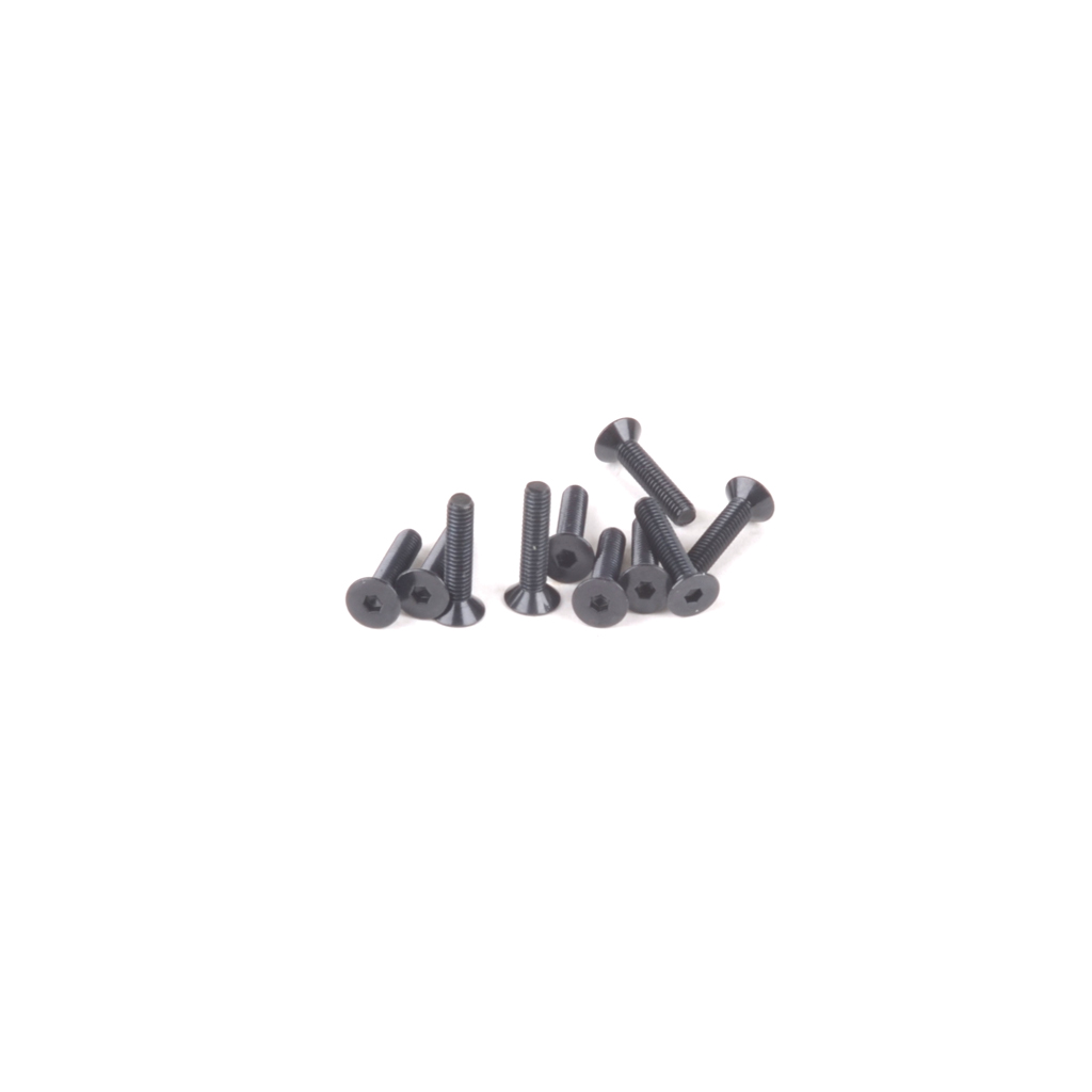 Schumacher SPEED PACK - M2.5x12 Csk Hd (pk10) (U7121)