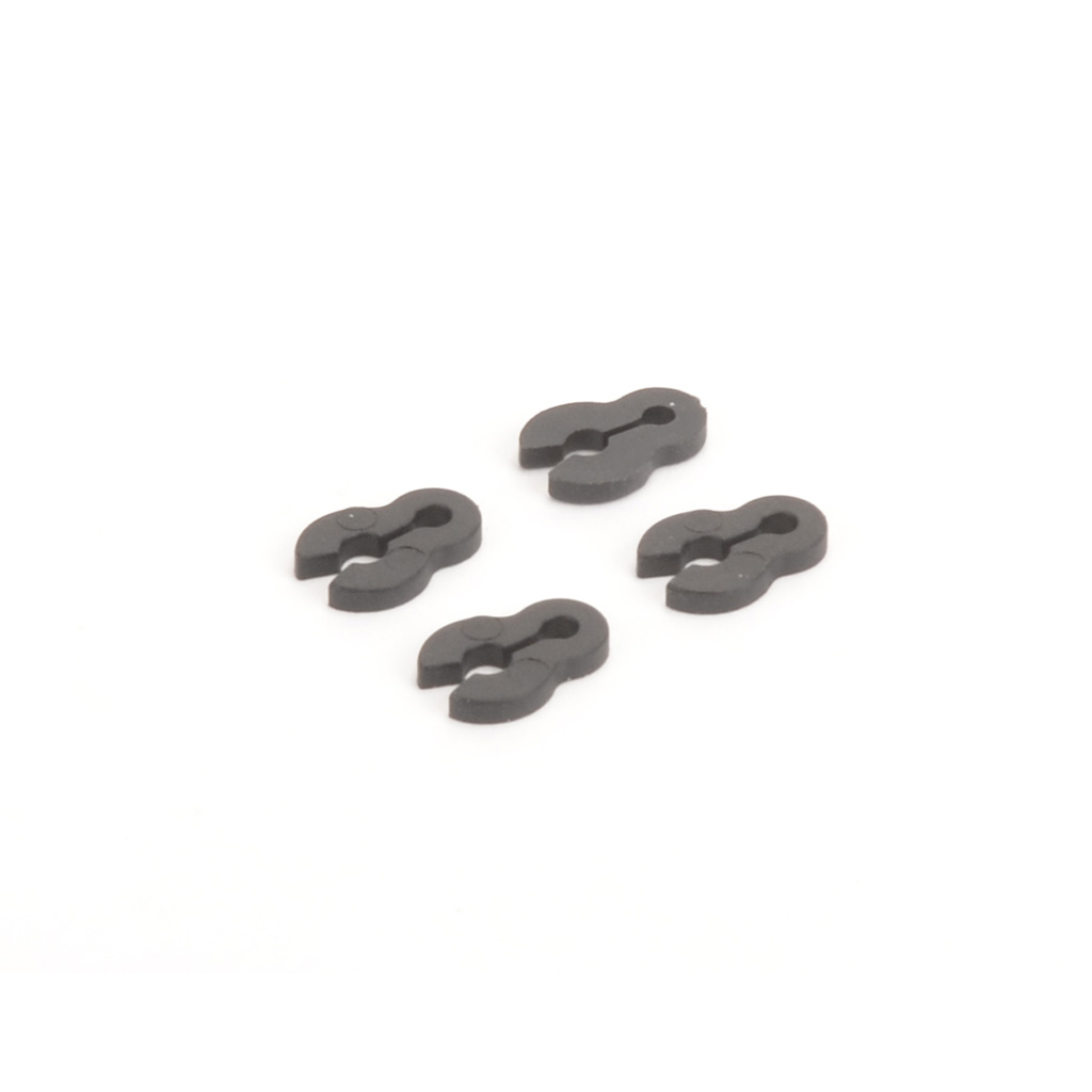 Schumacher Kwik Clips 2.4x1.5mm (pk4) - 2WD/4WD (U7133)