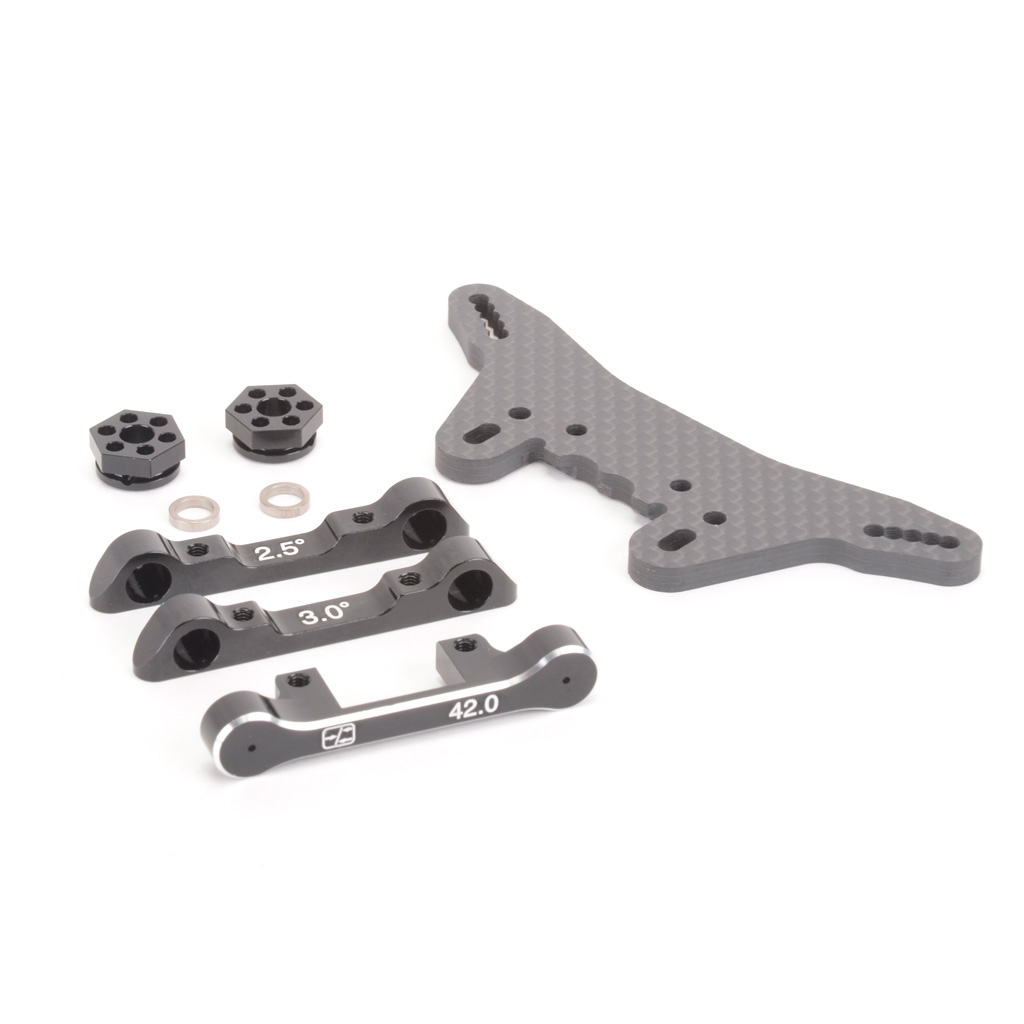 Schumacher Wide Rear Pivot Conversion - CAT K2 (U7139)