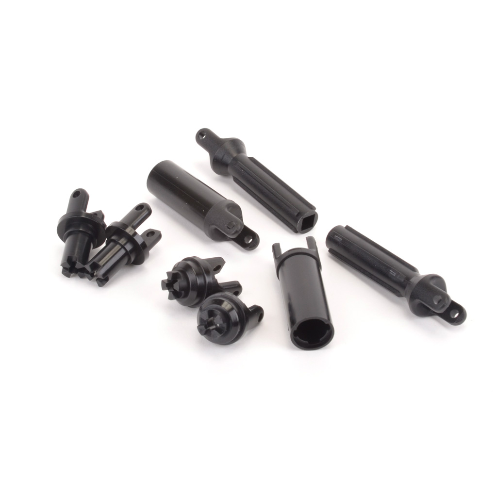 Schumacher Drive Shaft Mouldings 8 pcs - XLS,TC,CC,PC (U7144)