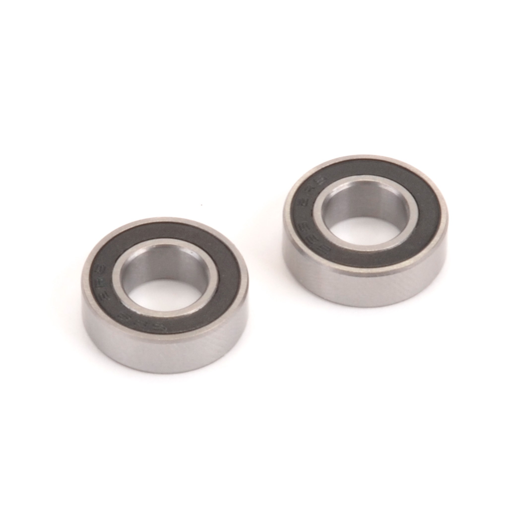 Schumacher Bearing 8 x 16 x 5 Black Seal (pr) (U7155)