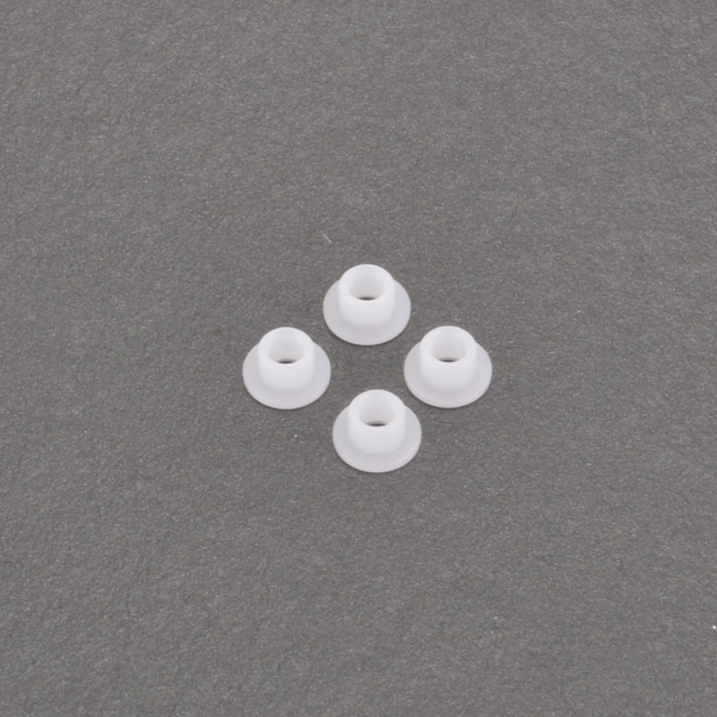 Schumacher Shock Top Bush 4 pcs - XLS,TC,CC,PC (U7170)