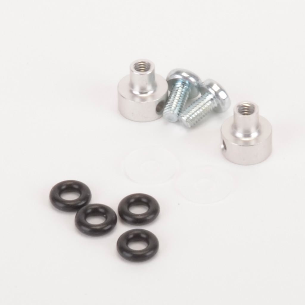 Schumacher Wing Mount Clamp (pr) - CAT XLS (U7173)