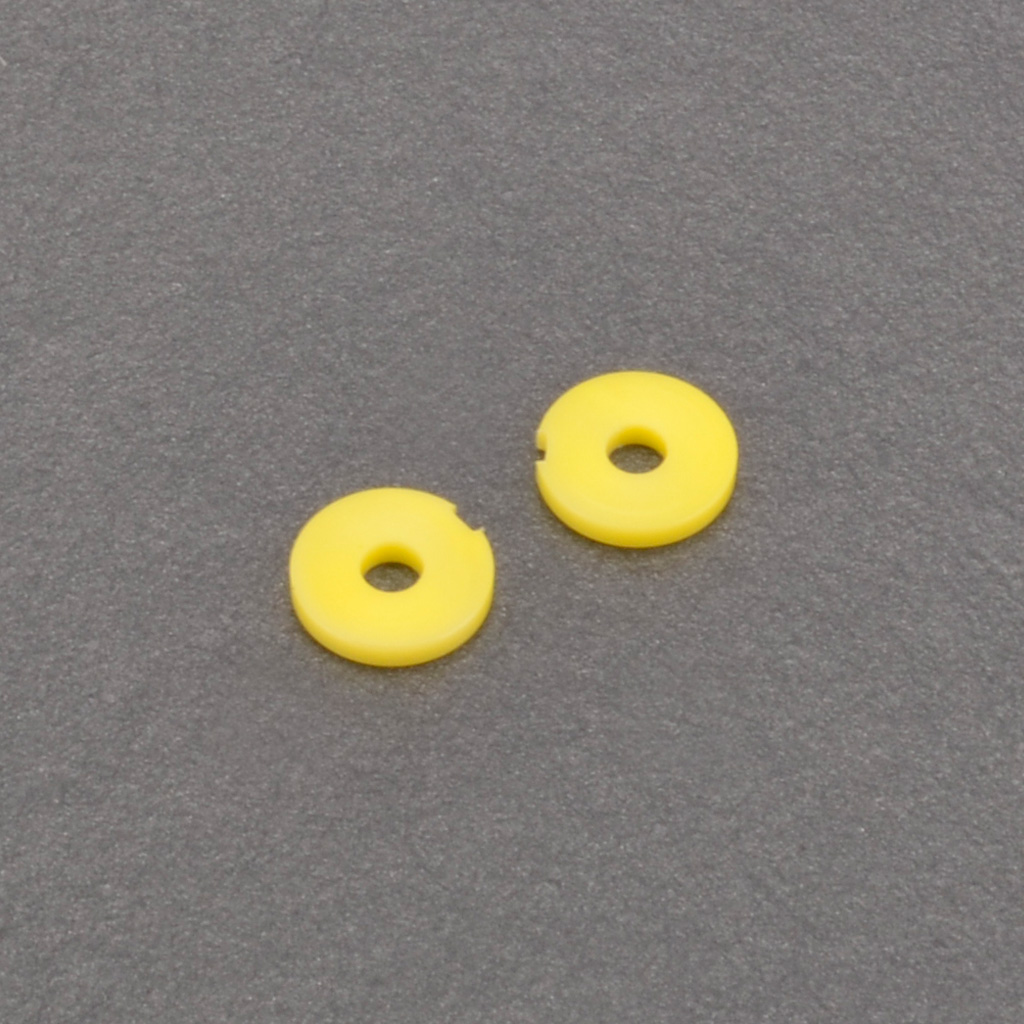 Schumacher Front Pistons pr - XLS,TC,CC,PC (U7176)