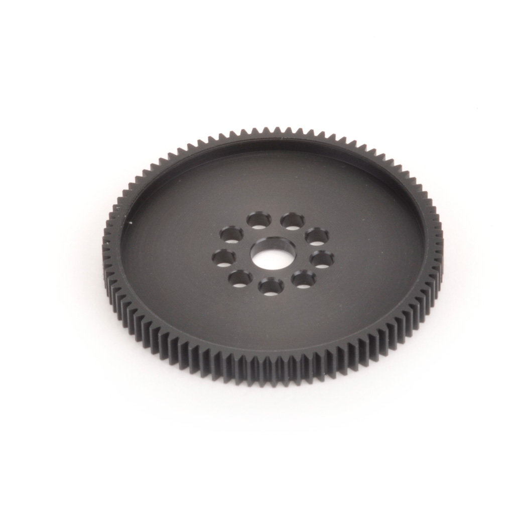 Schumacher 89T Diff Spur Gear - CAT XLS (U7178)