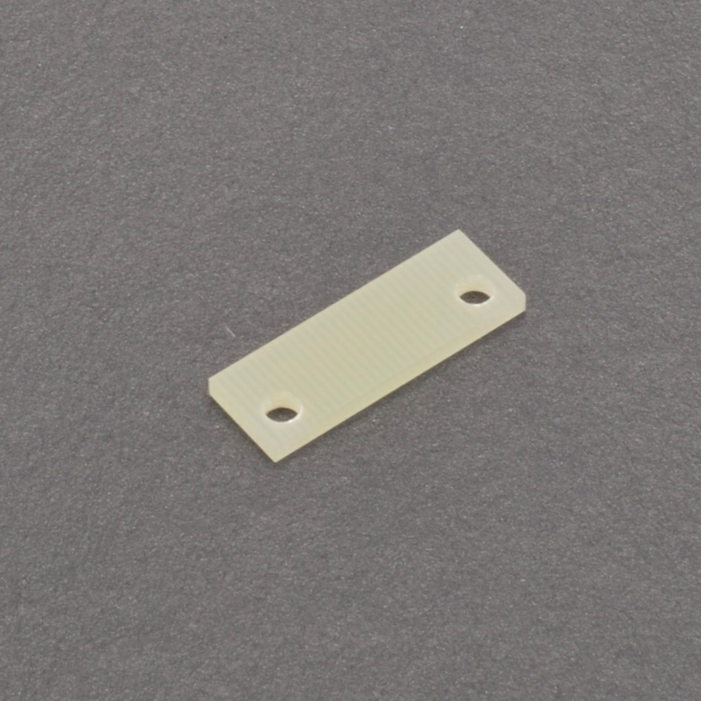 Schumacher Servo Mount Spacer - CAT XLS,PC (U7193)