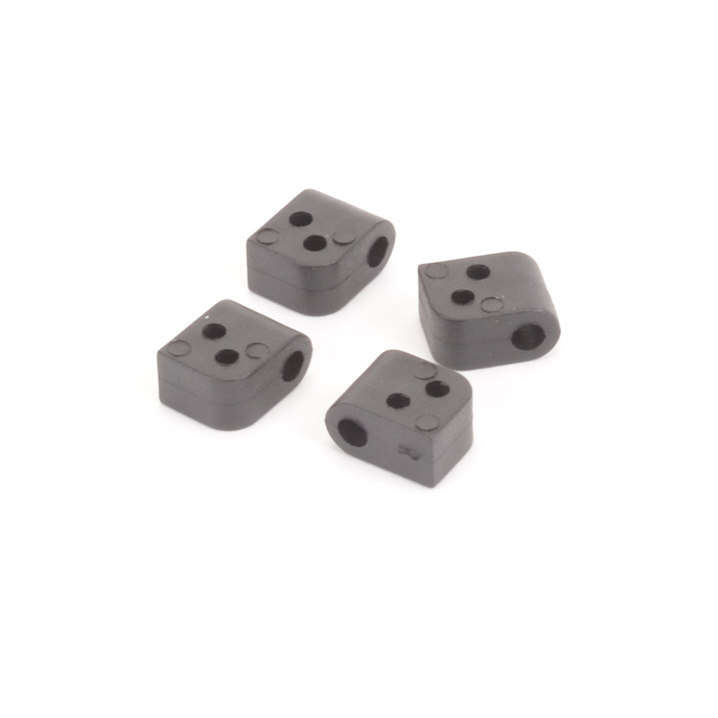 Schumacher Rear Pivot Blocks (4 pcs) - CAT XLS (U7201)