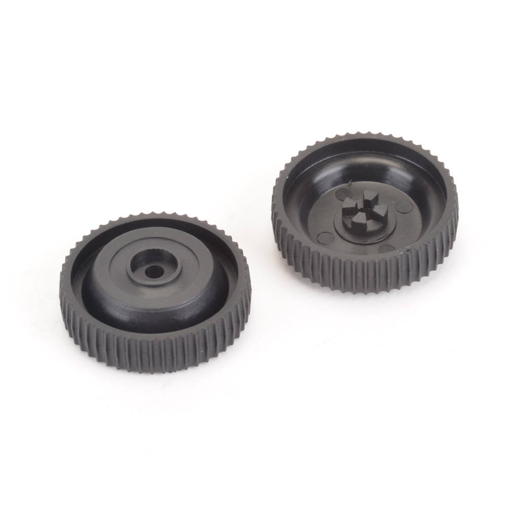 Schumacher 51T Rear Side Pulleys (pr) - CAT XLS (U7204)