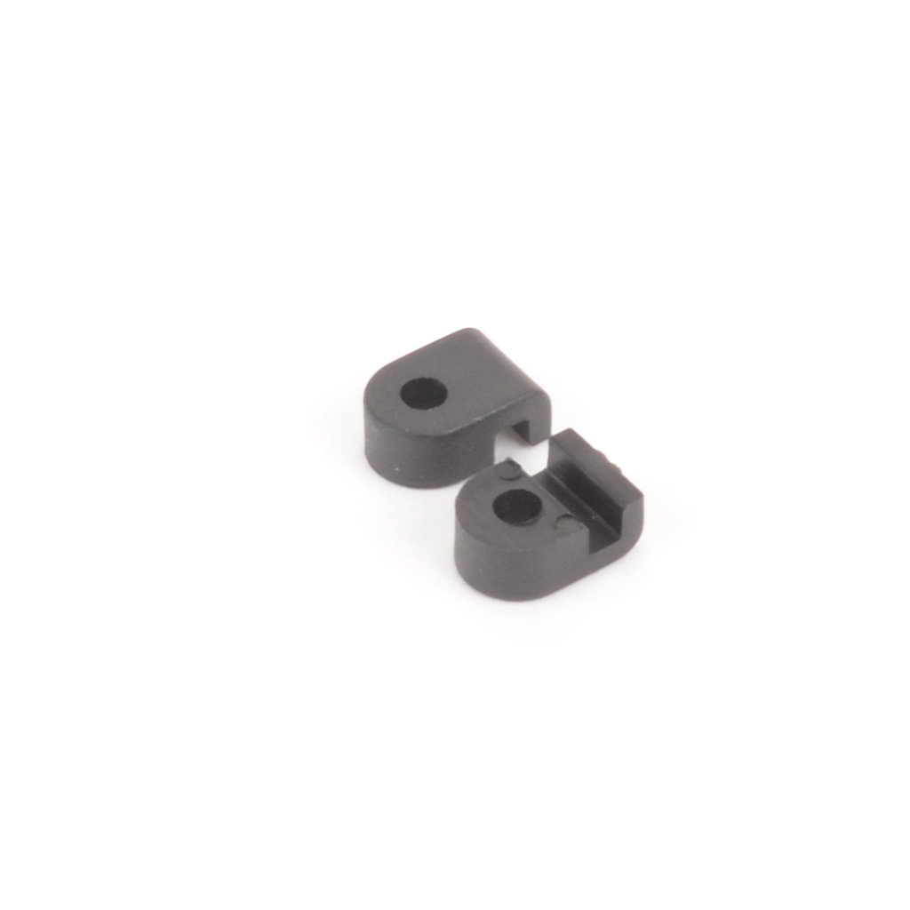 Schumacher Anti Roll Bar Clamp (pr) - CAT XLS,PC (U7207)