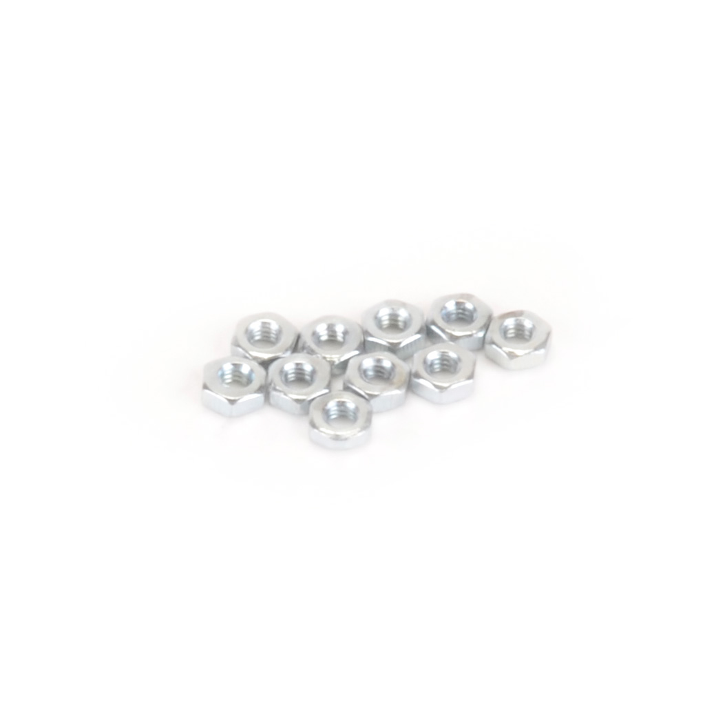 Schumacher SPEED PACK M2 Nut (pk10) (U7222)
