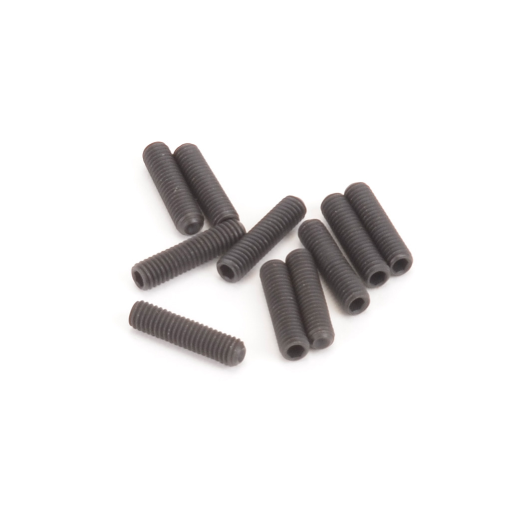 Schumacher SPEED PACK M3 X 12 Grub (pk10) (U7223)