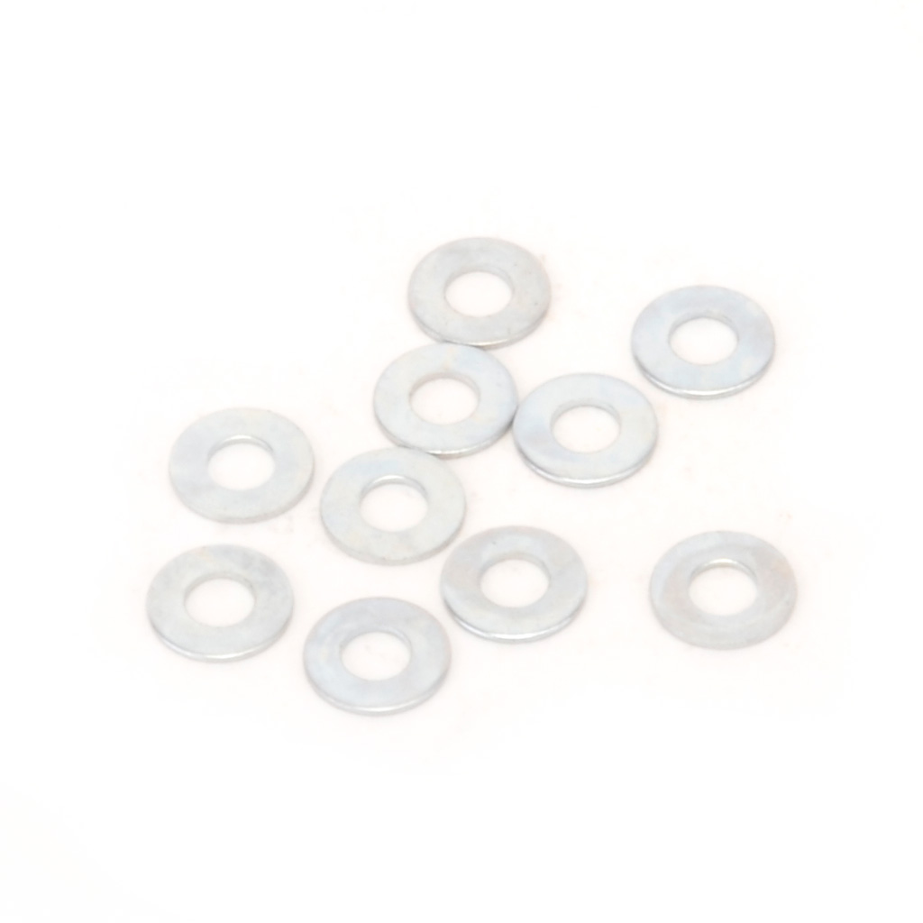 Schumacher SPEED PACK M2 Steel Washer (pk10) (U7225)