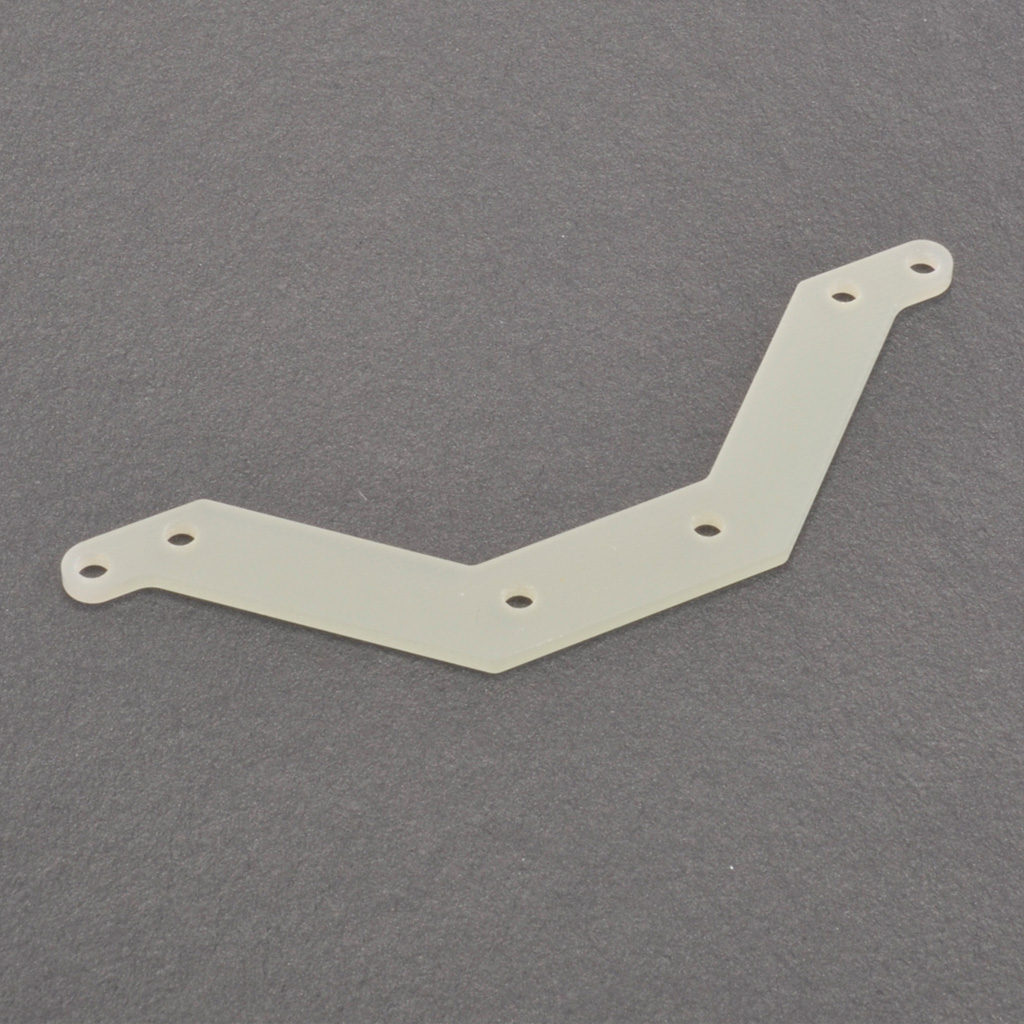 Schumacher F/G Rear Suspension Strap - CAT XLS (U7233)