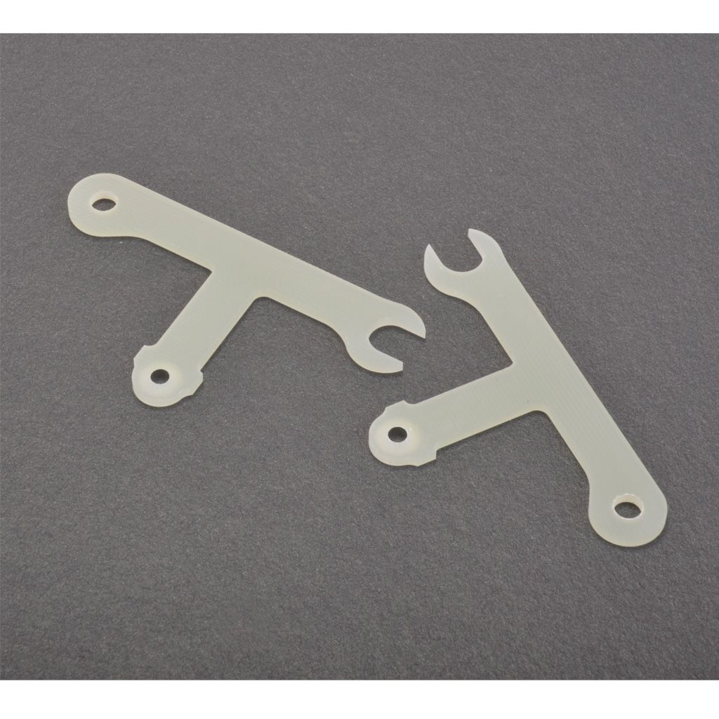 Schumacher Fibre Glass Lipo Straps (pr) - CAT XLS,PC (U7234)