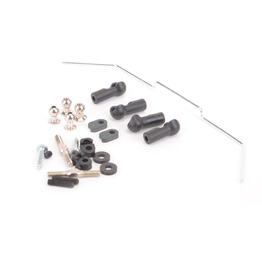 Schumacher Rear Roll Bar Complete - CAT XLS (U7235)