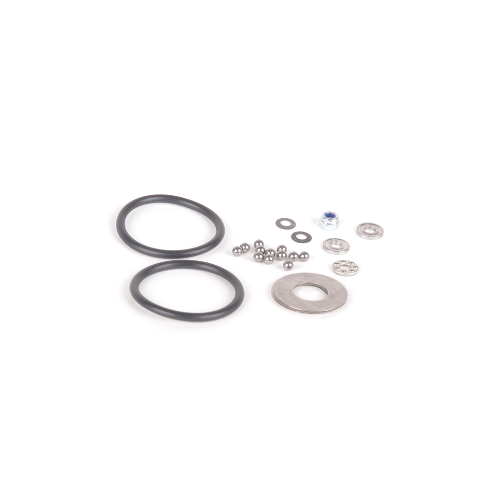 Schumacher Pro Diff Rebuild Kit - XLS,TC,CC,PC (U7240)