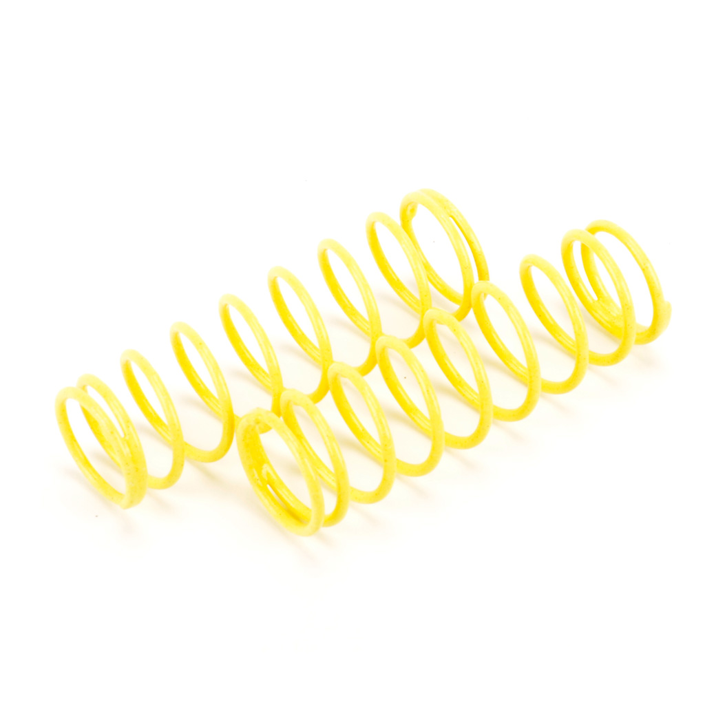Schumacher Yellow Shock Spring (pr) - Sh Rate2 (U7253)
