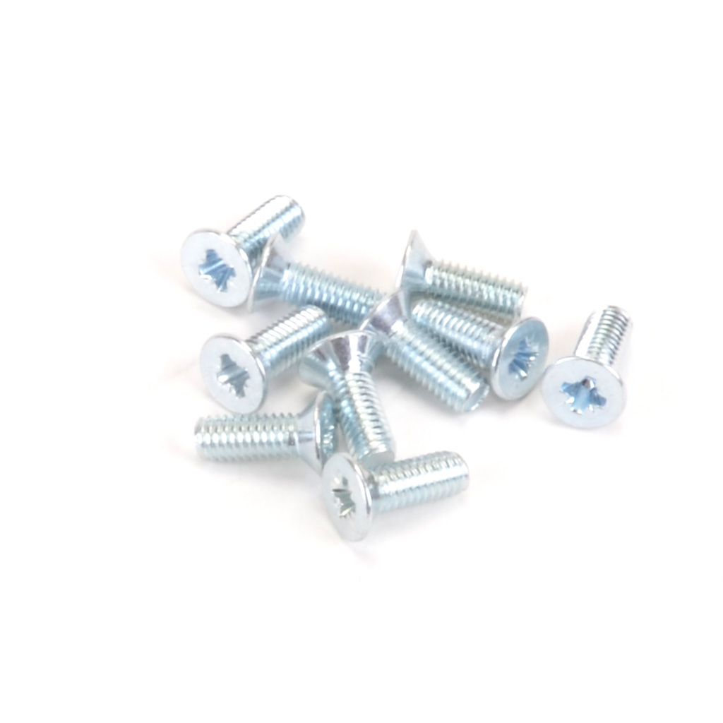 Schumacher SPEED PACK M3 x 8 Csk Pozi (pk10) (U7259)