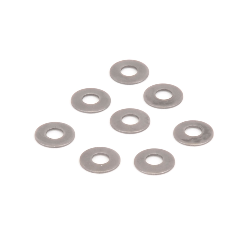 Schumacher SPEED PACK Disc Spring 8x3.2x0.5mm (pk8) (U7260)