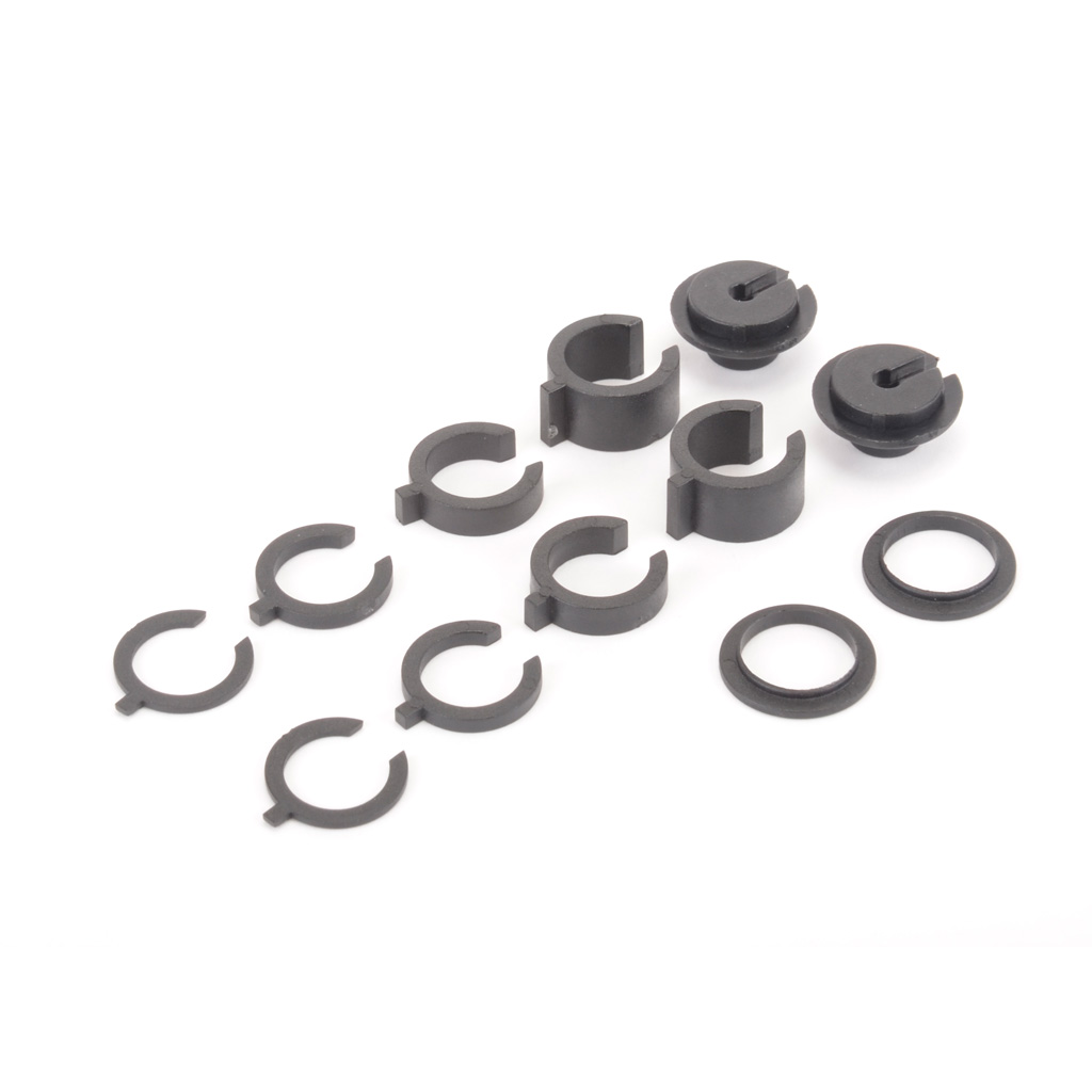 Schumacher Shock Mouldings pr - XLS,TC,CC,PC,C2W (U7261)