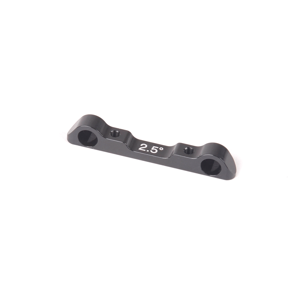 Schumacher Alloy Front Strap 2.5deg (Wide Pivot) - CAT K2 (U7286)
