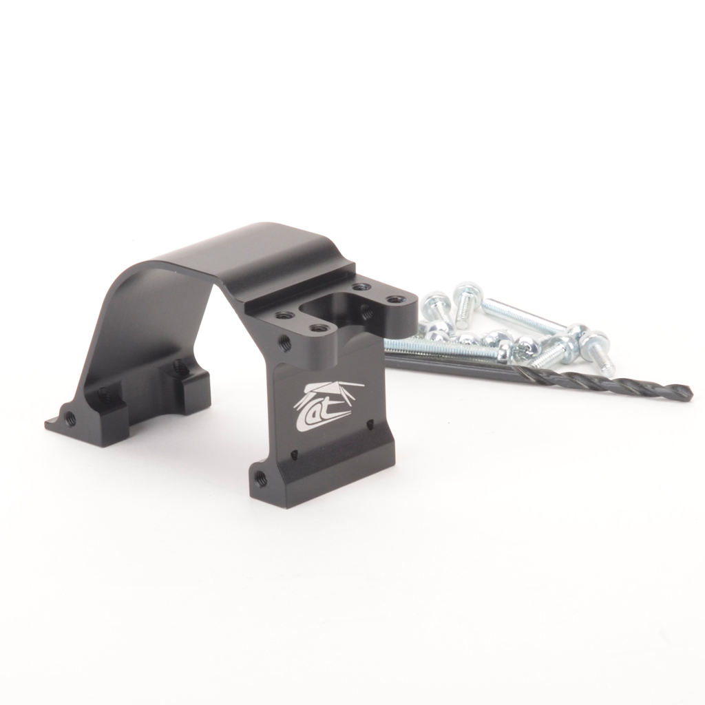 Schumacher Alloy Rear Trans Housing Inner - CAT XLS,PC (U7292)