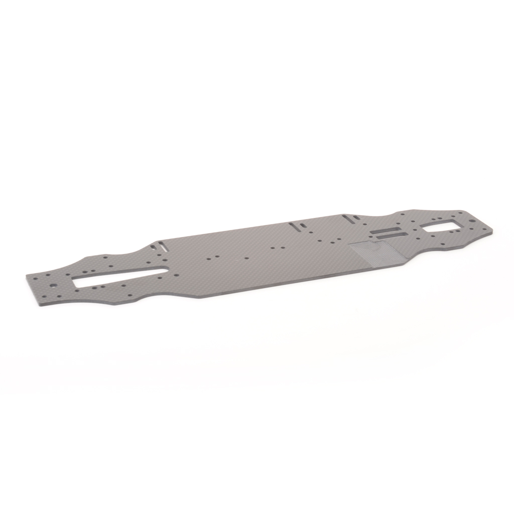 Schumacher C/F Chassis 2.25mm - Mi6/evo (U7306)