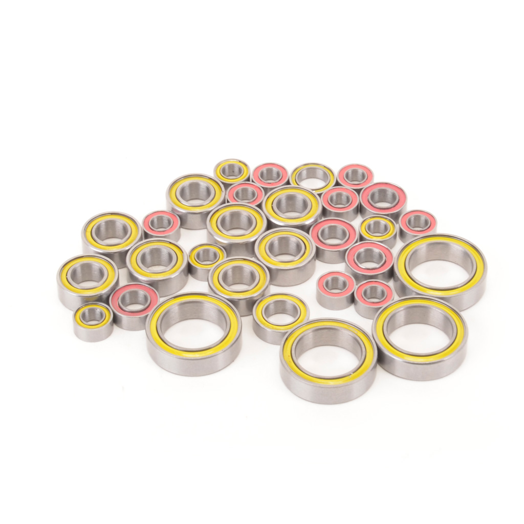 Schumacher Full Ball Bearing Set - Mi5/6 - 30pcs (U7309)