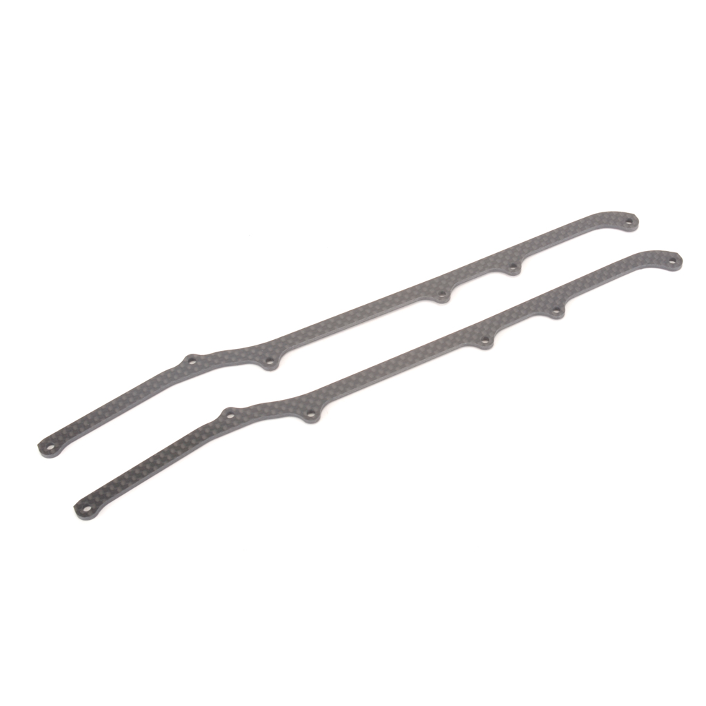 Schumacher C/F Top Deck 2.0mm - Mi6/Mi6evo (U7320)